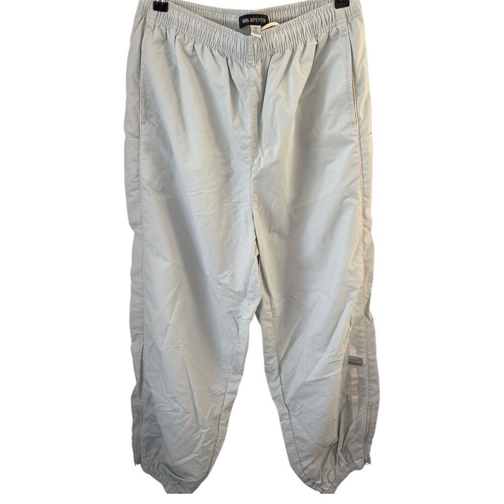 Urban Outfitters Women’s Medium Light Blue Track Pants Joggers Athletic Casual